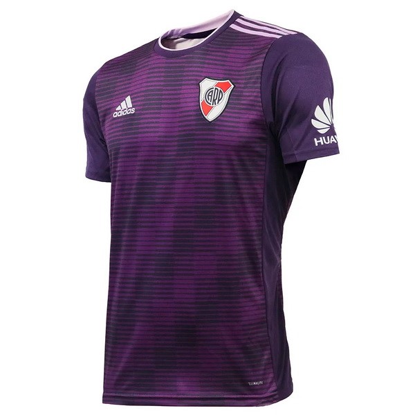 Camiseta River Plate 3ª 2018-2019 Purpura
